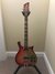 Rickenbacker 660/6 , Fireglo: Full Instrument - Front