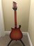 Rickenbacker 660/6 , Fireglo: Full Instrument - Rear