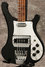 Rickenbacker 4001/4 V63, Jetglo: Body - Front