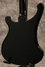 Oct 1996 Rickenbacker 4001/4 V63, Jetglo: Body - Rear