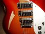 Rickenbacker 370/12 , Fireglo: Body - Front