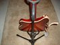 Rickenbacker 370/12 , Fireglo: Full Instrument - Rear