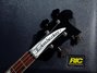 Rickenbacker 4003/4 , Jetglo: Headstock