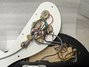 Rickenbacker 4003/4 , Jetglo: Close up - Free