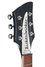 Rickenbacker 620/6 , Jetglo: Headstock