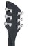 Rickenbacker 620/6 , Jetglo: Headstock - Rear