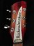 Rickenbacker 360/6 , Fireglo: Headstock