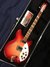 Rickenbacker 360/6 , Fireglo: Full Instrument - Front