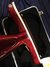 Rickenbacker 360/6 , Fireglo: Neck - Rear