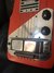 Rickenbacker 102/6 LapSteel, Red: Body - Front