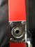 Rickenbacker 102/6 LapSteel, Red: Close up - Free