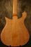 Mar 2008 Rickenbacker 660/6 , Mapleglo: Body - Rear