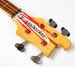Rickenbacker 4001/4 , Mapleglo: Headstock