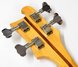 Rickenbacker 4001/4 , Mapleglo: Headstock - Rear