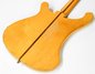 Jul 1974 Rickenbacker 4001/4 , Mapleglo: Body - Rear