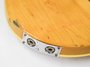 Rickenbacker 4001/4 , Mapleglo: Close up - Free