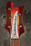 Rickenbacker 4003/5 S, Fireglo: Headstock