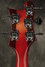 Rickenbacker 4003/5 S, Fireglo: Headstock - Rear
