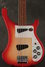 Rickenbacker 4003/5 S, Fireglo: Body - Front