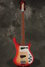 Rickenbacker 4003/5 S, Fireglo: Full Instrument - Front