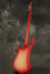 Rickenbacker 4003/5 S, Fireglo: Neck - Rear