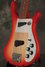 Rickenbacker 4003/5 S, Fireglo: Close up - Free2