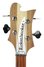 Rickenbacker 4003/4 , Mapleglo: Headstock