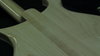 May 2018 Rickenbacker 620/6 , Mapleglo: Body - Rear