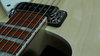 Rickenbacker 620/6 , Mapleglo: Close up - Free2