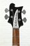 Rickenbacker 4003/4 S, Jetglo: Headstock