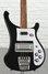 Rickenbacker 4003/4 S, Jetglo: Body - Front