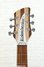 Rickenbacker 360/6 , Mapleglo: Headstock