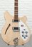 Rickenbacker 360/6 , Mapleglo: Body - Front