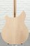 Aug 2017 Rickenbacker 360/6 , Mapleglo: Body - Rear