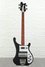 Rickenbacker 4003/4 S, Matte Black: Full Instrument - Front