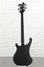 Rickenbacker 4003/4 S, Matte Black: Full Instrument - Rear