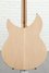 Feb 2018 Rickenbacker 330/6 , Mapleglo: Body - Rear
