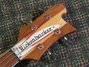 Rickenbacker 4003/4 , Mapleglo: Headstock