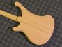 Jul 2014 Rickenbacker 4003/4 , Mapleglo: Body - Rear