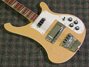 Rickenbacker 4003/4 , Mapleglo: Close up - Free2