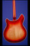Jun 1966 Rickenbacker 365/6 , Fireglo: Body - Rear