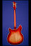 Rickenbacker 365/6 , Fireglo: Full Instrument - Rear