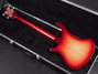 Rickenbacker 4003/4 , Fireglo: Full Instrument - Rear