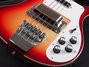 Rickenbacker 4003/4 , Fireglo: Close up - Free