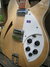 Rickenbacker 360/12 V64, Mapleglo: Body - Front