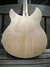 Feb 1998 Rickenbacker 360/12 V64, Mapleglo: Body - Rear