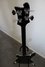 Rickenbacker 4003/4 Mod, Jetglo: Headstock - Rear