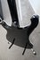 Rickenbacker 4003/4 Mod, Jetglo: Full Instrument - Rear