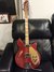 Rickenbacker 365/6 Mod, Burgundy: Full Instrument - Front