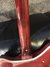 Rickenbacker 365/6 Mod, Burgundy: Neck - Rear